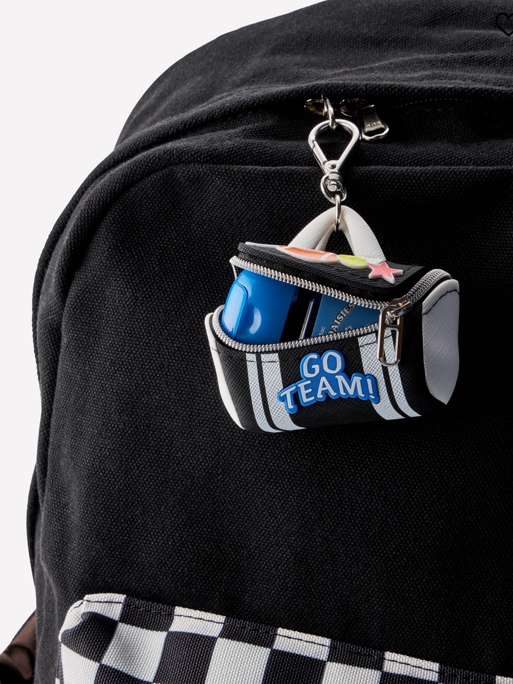 NEW! Bath & Body Works GAME DAY DUFFLE BAG PocketBac Holder Football Season Set